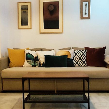 Apartamento San Luis. Plaza De Parking Gratis!!! Севиля Екстериор снимка