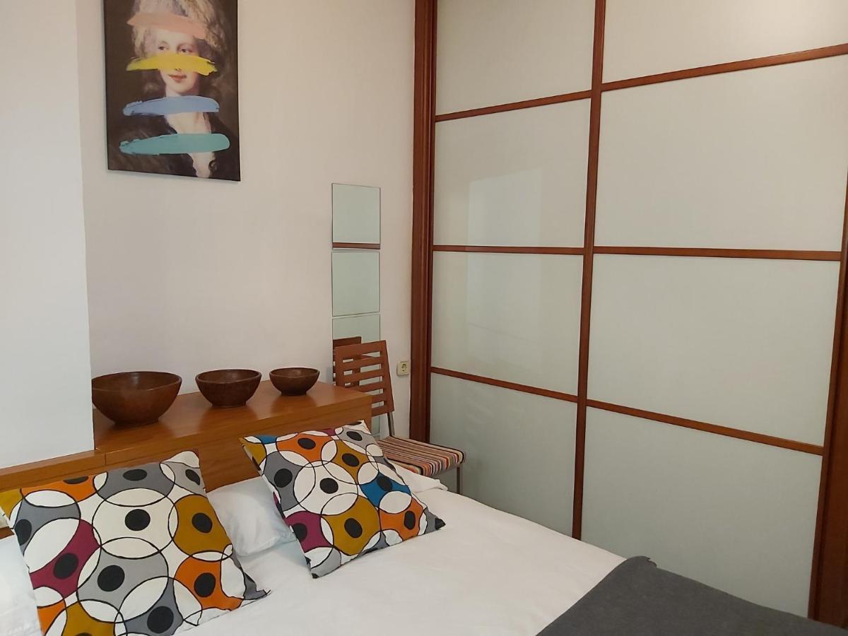 Apartamento San Luis. Plaza De Parking Gratis!!! Севиля Екстериор снимка